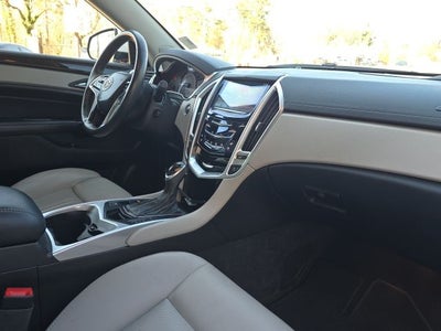 2015 Cadillac SRX Premium