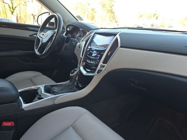 2015 Cadillac SRX Premium