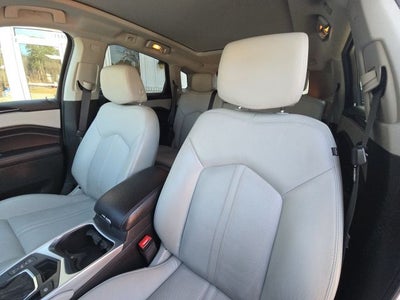 2015 Cadillac SRX Premium