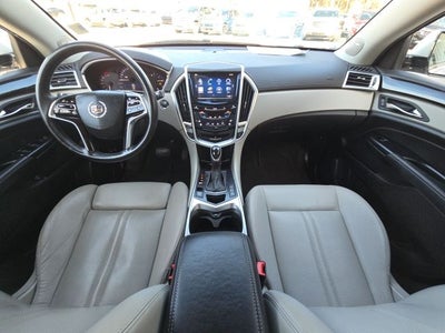 2015 Cadillac SRX Premium