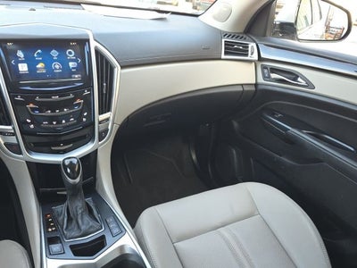 2015 Cadillac SRX Premium