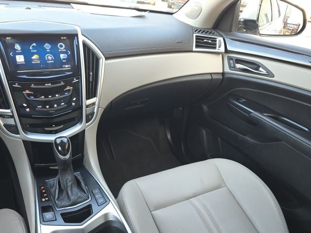 2015 Cadillac SRX Premium