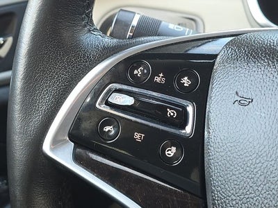 2015 Cadillac SRX Premium