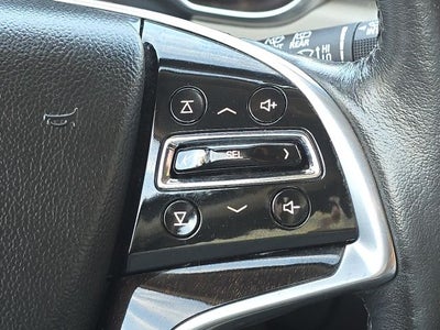 2015 Cadillac SRX Premium