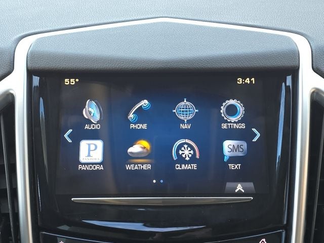 2015 Cadillac SRX Premium