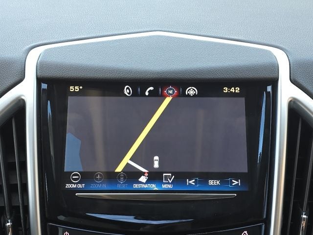 2015 Cadillac SRX Premium