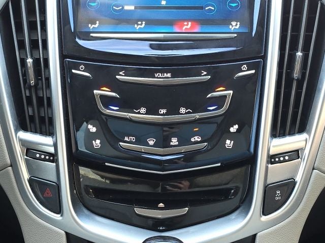 2015 Cadillac SRX Premium