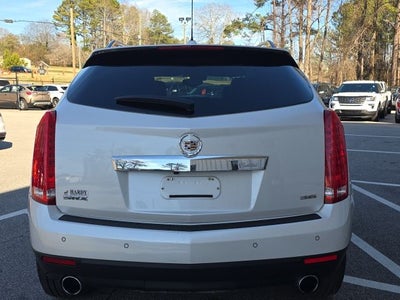 2015 Cadillac SRX Premium