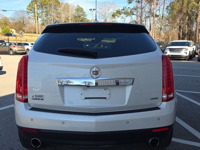 2015 Cadillac SRX Premium