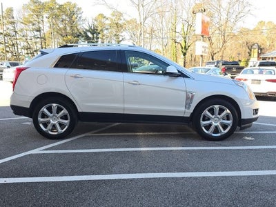 2015 Cadillac SRX Premium