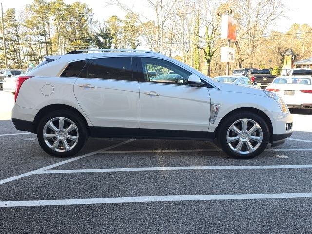 2015 Cadillac SRX Premium