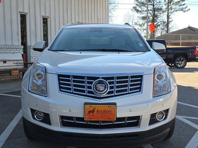 2015 Cadillac SRX Premium