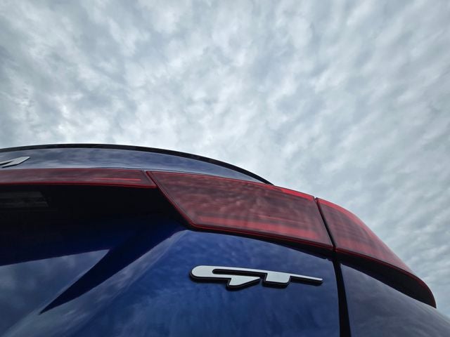 2024 Kia Forte GT