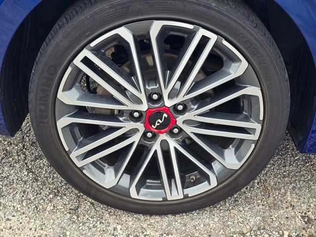 2024 Kia Forte GT