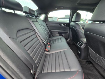 2024 Kia Forte GT