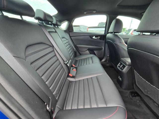2024 Kia Forte GT