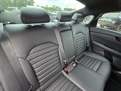 2024 Kia Forte GT