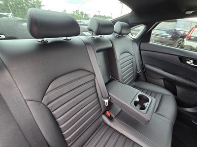 2024 Kia Forte GT
