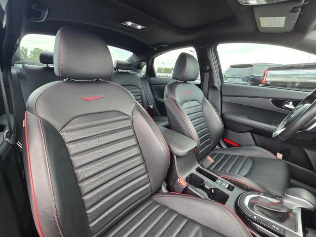 2024 Kia Forte GT