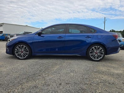 2024 Kia Forte GT