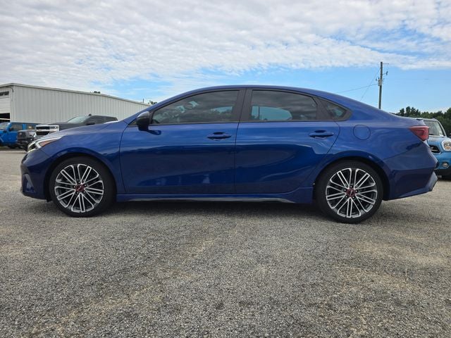 2024 Kia Forte GT
