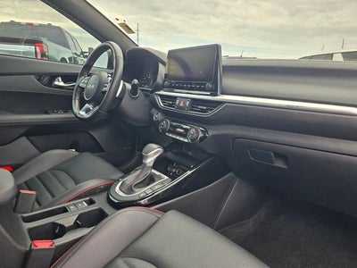 2024 Kia Forte GT