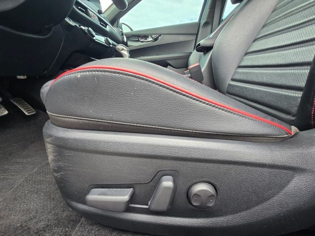 2024 Kia Forte GT