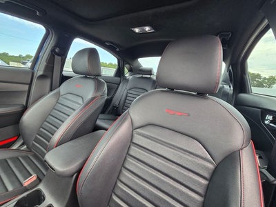 2024 Kia Forte GT