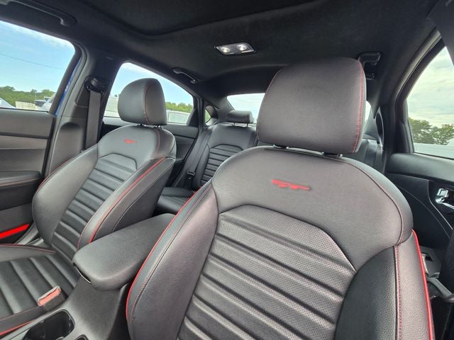 2024 Kia Forte GT