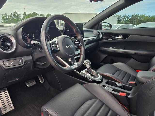 2024 Kia Forte GT