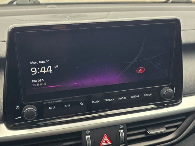 2024 Kia Forte GT