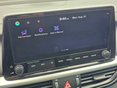 2024 Kia Forte GT