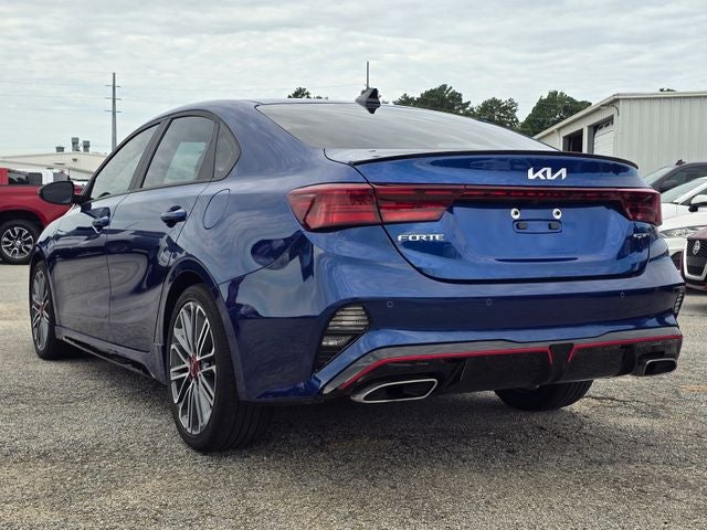 2024 Kia Forte GT
