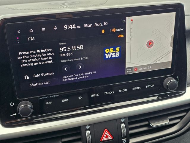 2024 Kia Forte GT