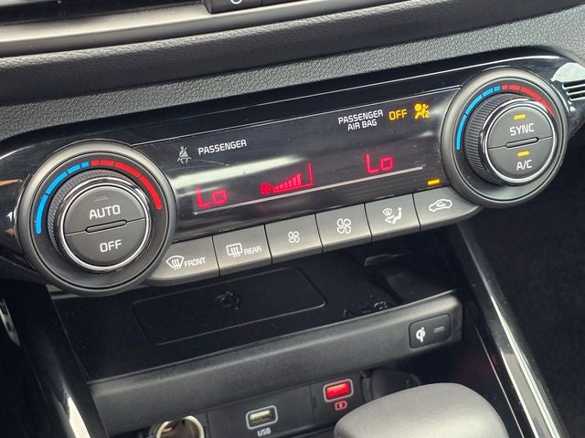 2024 Kia Forte GT