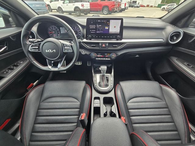 2024 Kia Forte GT