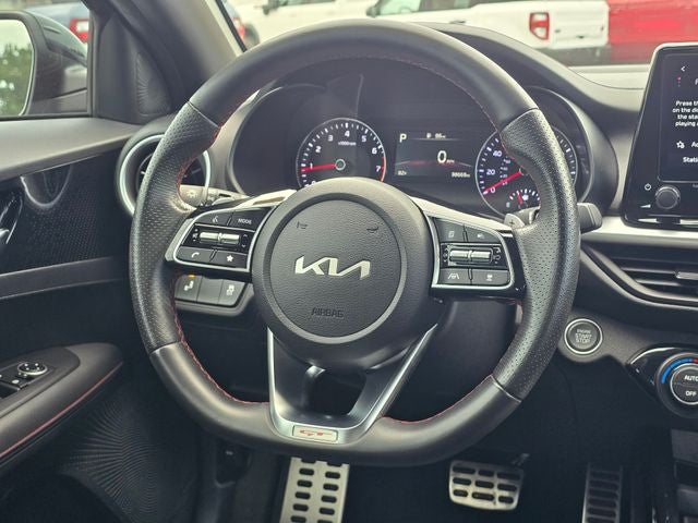 2024 Kia Forte GT