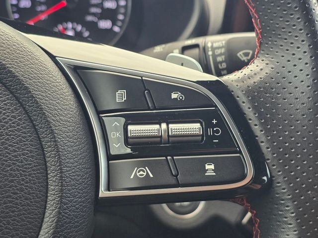 2024 Kia Forte GT