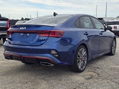 2024 Kia Forte GT