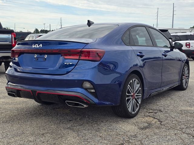 2024 Kia Forte GT