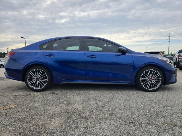 2024 Kia Forte GT