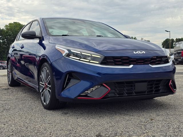 2024 Kia Forte GT