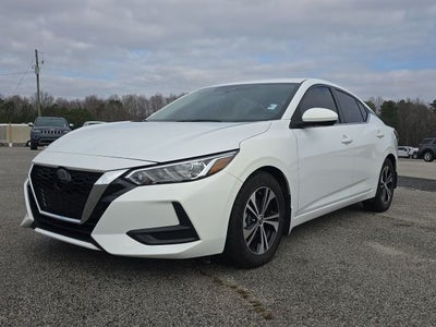 2023 Nissan Sentra SV