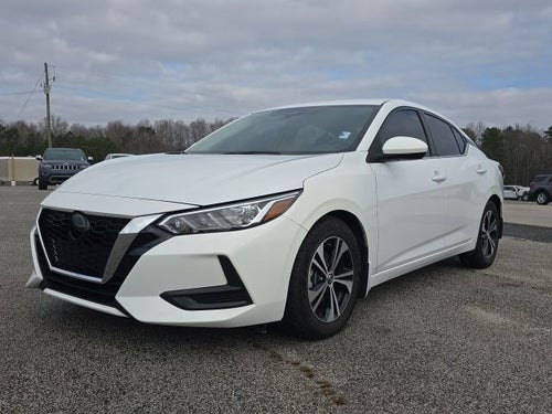 2023 Nissan Sentra SV