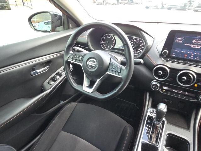 2021 Nissan Sentra SR