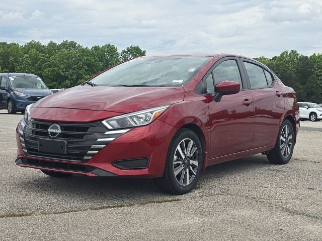 2024 Nissan Versa Sedan SV
