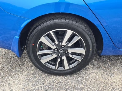 2024 Nissan Versa 1.6 SV