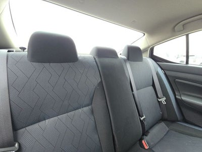 2024 Nissan Versa 1.6 SV