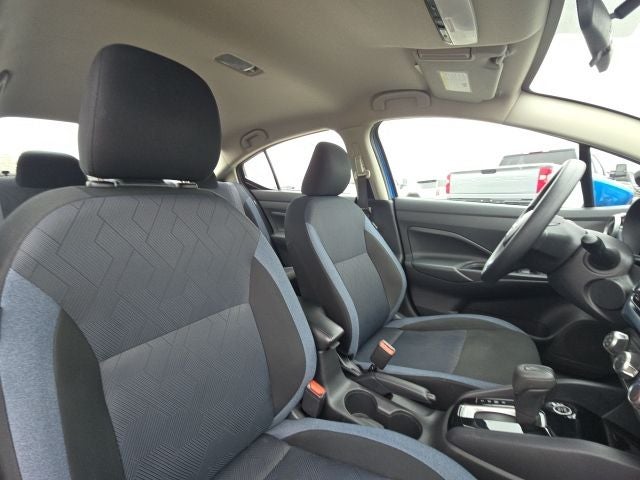 2024 Nissan Versa 1.6 SV