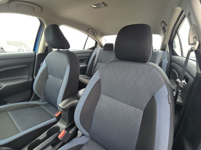 2024 Nissan Versa 1.6 SV